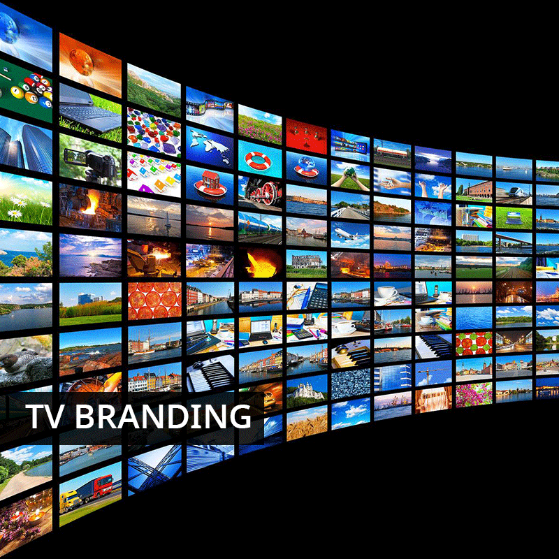 TV branding